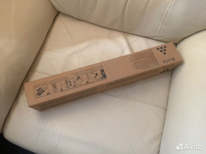 841853 Ricoh MP C6003 черный (33K)