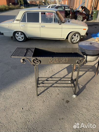 Самовар на дровах