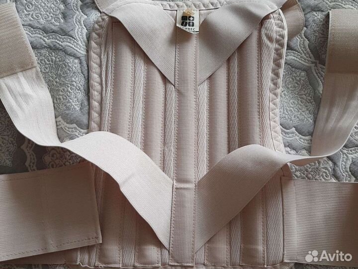 Корсет корректор осанки