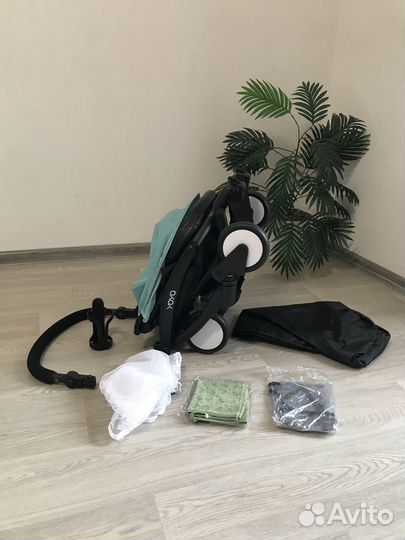 Прокат Компактная коляска для перелетов