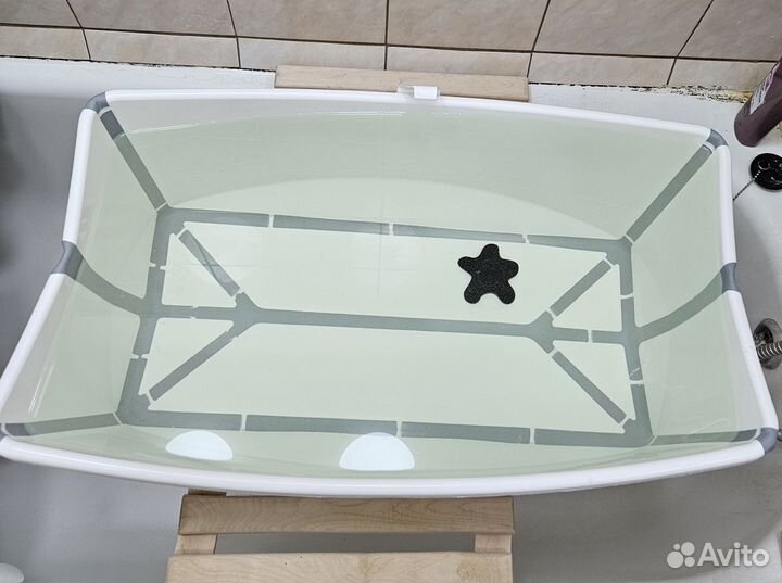 Ванная Stokke Flexi Bath