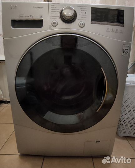 Стиральная машина LG 7 кг