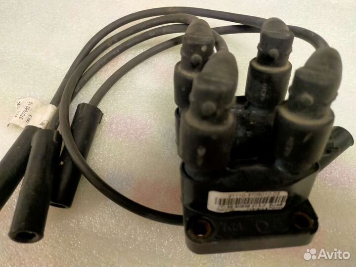 Модуль зажигания ваз