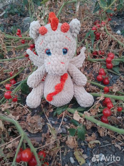 Игрушки ручной работы