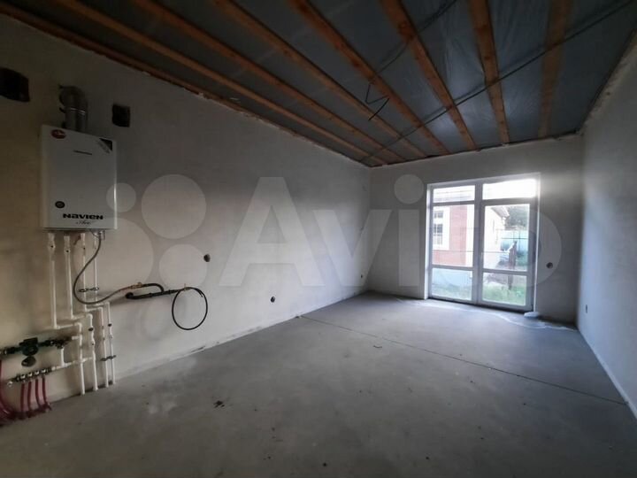 Дом 90 м² на участке 5 сот.