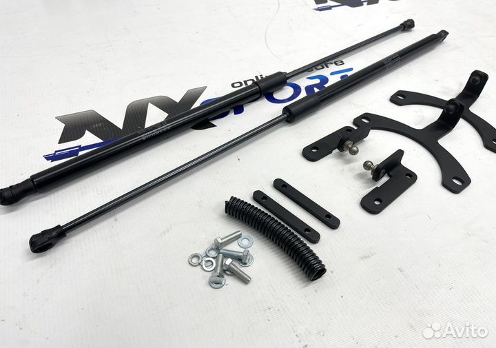 Газовые упоры капота ваз 2114, 2114, 2113