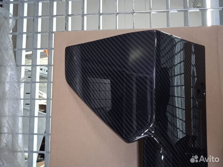 Карбоновые винглеты задние BMW X5 G05