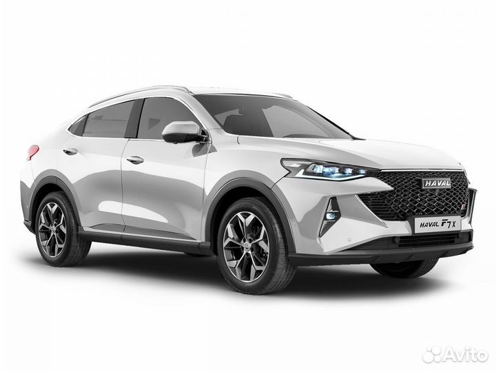 Haval F7x 2 AMT, 2023