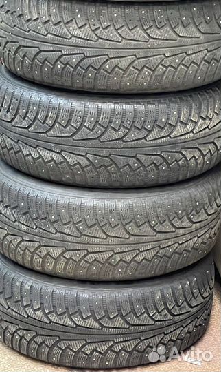Nokian Tyres Hakkapeliitta 5 255/50 R19 107T