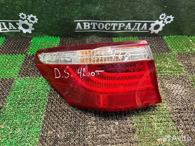 Фонарь задний левый Lexus Ls460 2006-2009
