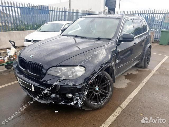 Разбор бмв х5 е70