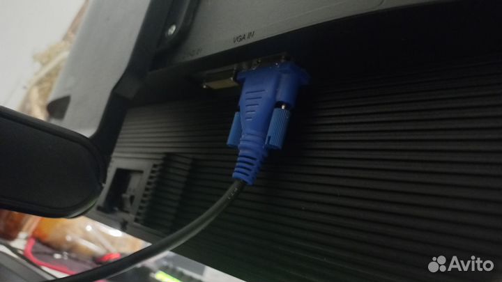 Монитор 24 дюйма pockard bell