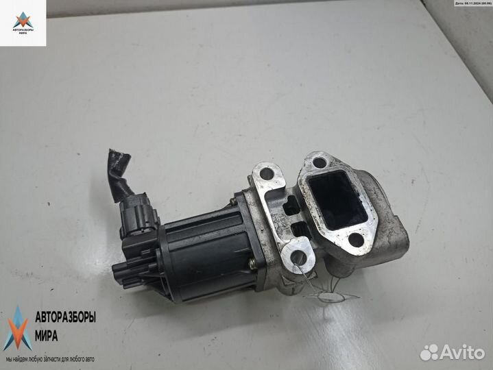 Клапан EGR Opel Astra J рест. 2011