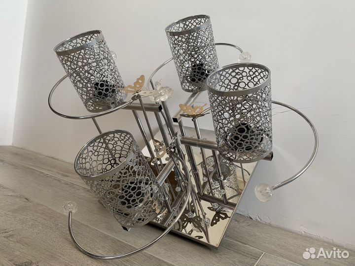 Люстра потолочная бу