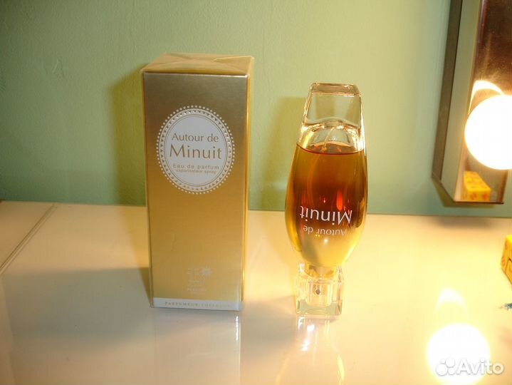 Парфюмерия из личной коллекции (часть 2)