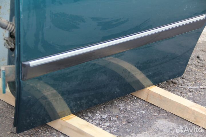 Дверь задняя левая Пежо 406 универсал