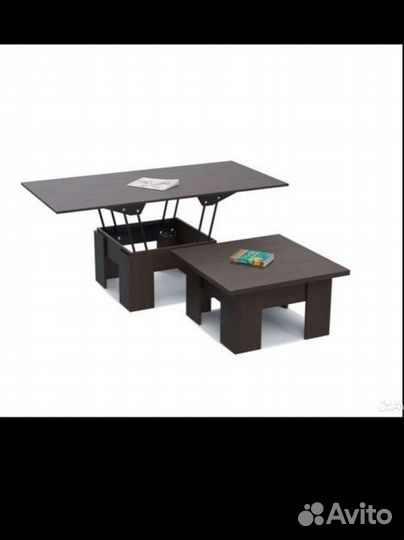 Стол трансформер