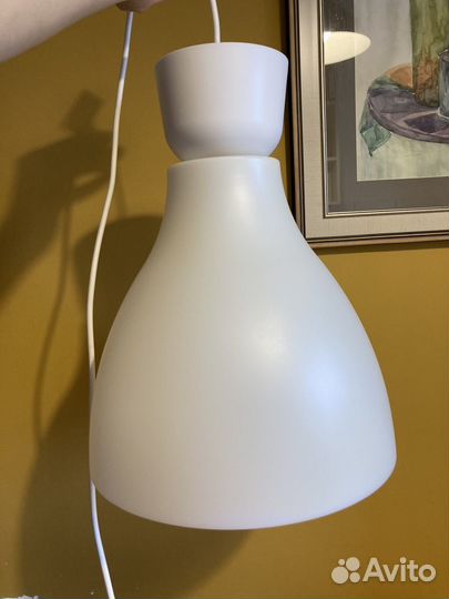 Лампа икея потолочная IKEA