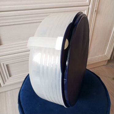 Тортница с крышкой "Tupperware "