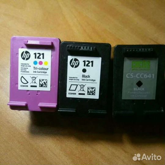 Ремонт и обслуживание Струйных Принтеров и мфу