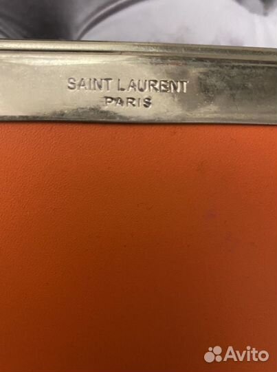 Сумка клатч натуральная кожа новая