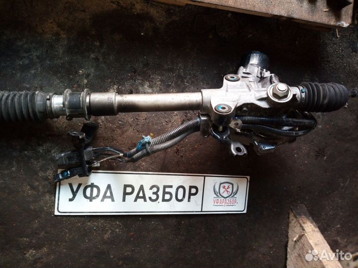 Рулевая рейка Honda Civic 4D 2006-2012