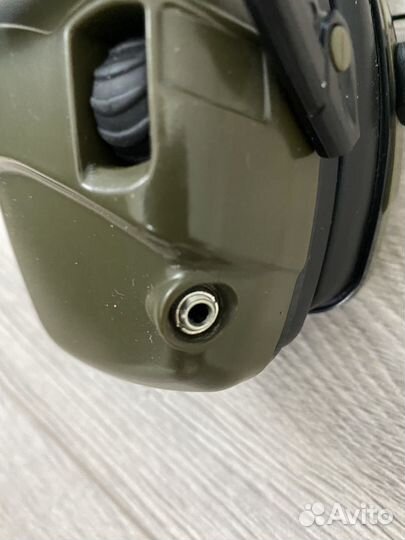 Наушники активные