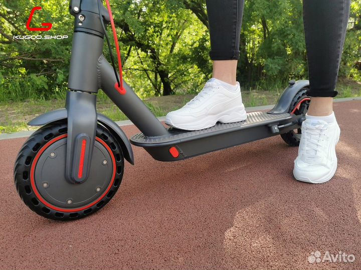 Электросамокат aovo m 365
