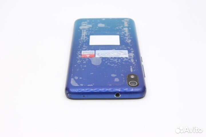 Телефон Xiaomi Redmi 7A 32Gb Ram 2Gb Blue