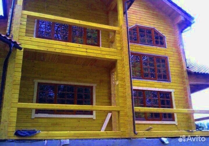 Окно в квартиру / дом / коттедж