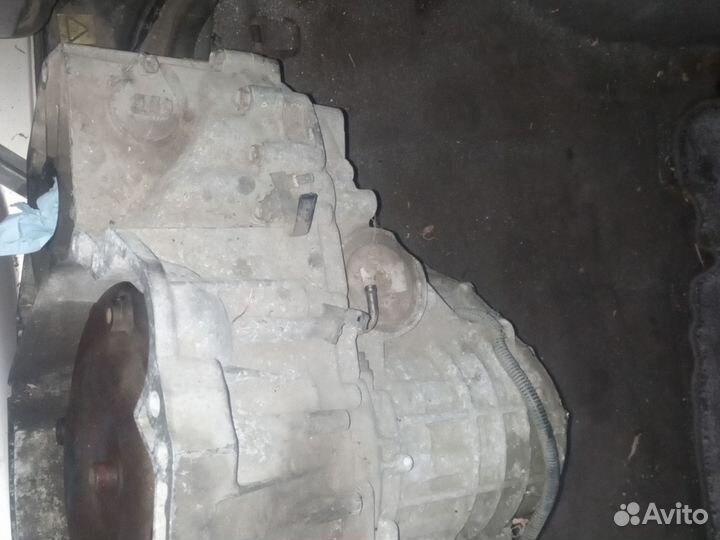 Ниссан куб АКПП