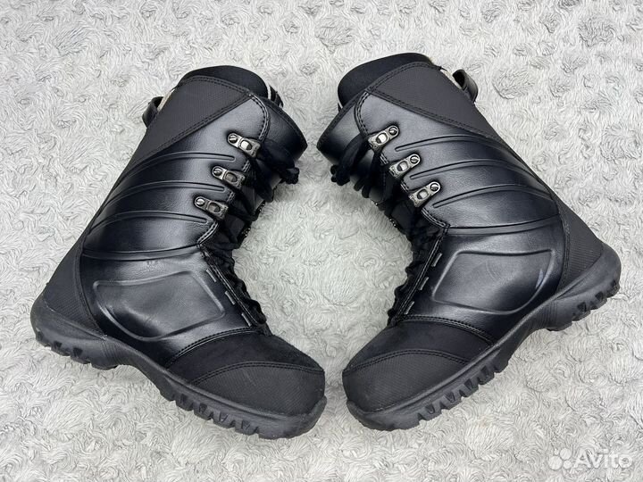 Ботинки для сноуборда 38eur Nitro Cuda Standart