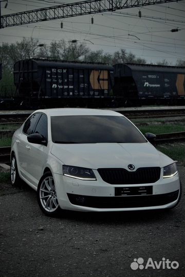 Skoda Octavia 1.8 AMT, 2013, 287 000 км