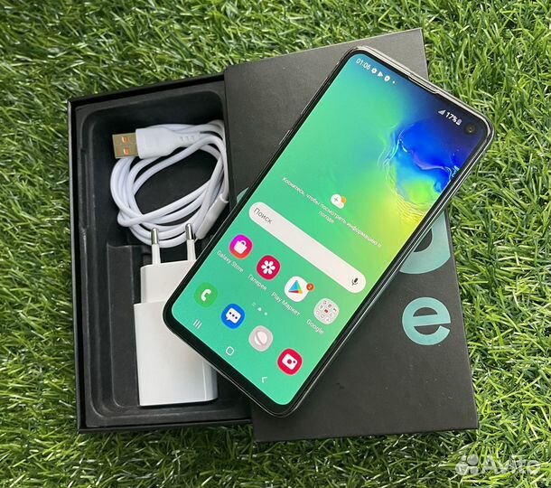 Samsung galaxy s10e 128gb’