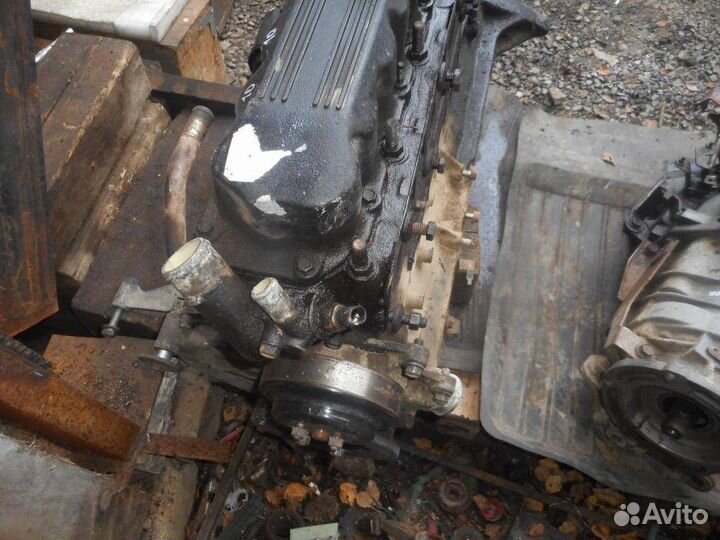 Двигатель Jeep Grand Cherokee ZJ (1992—1996)