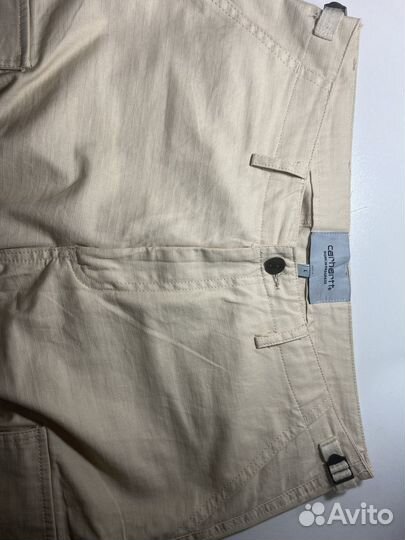 Брюки карго carhartt