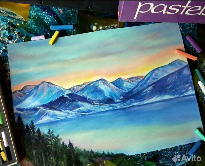 Интерьерная картина 