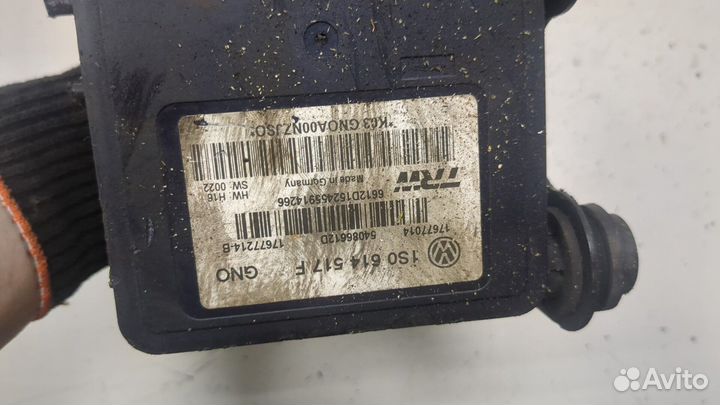 Блок абс, насос Skoda Rapid, 2015