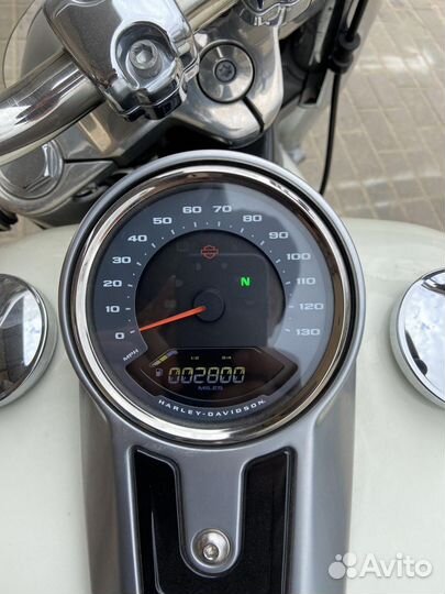 Harley-Davidson Fat Boy