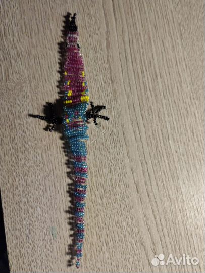 Фигурка Большой Попугай