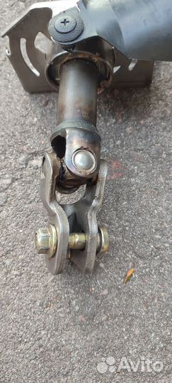 Рулевая колонка Nissan Teana J31