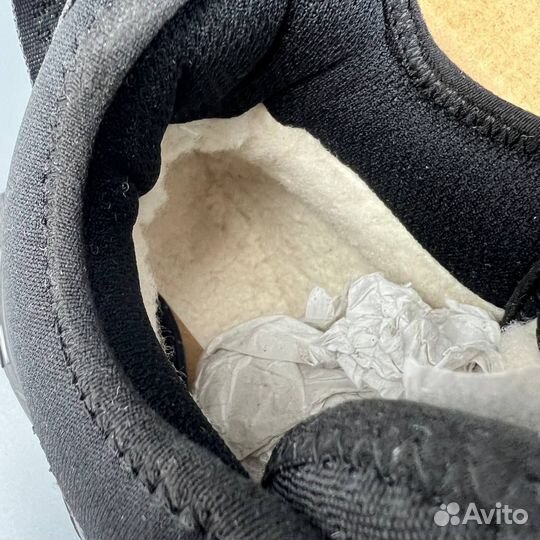 Reebok zig kinetica edge Зима с мехом (Арт.15684)