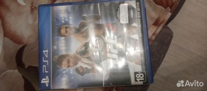 Ufc 2 ps4