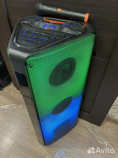 Колонка блютус 1000w