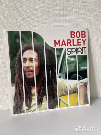 Пластинка Bob Marley – Spirit Of Bob Marley