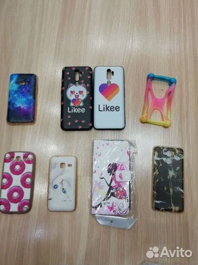 Чехол на телефон (разные новые)