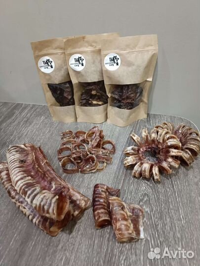 Лакомства для собак