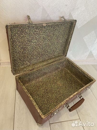Чемодан СССР ретро