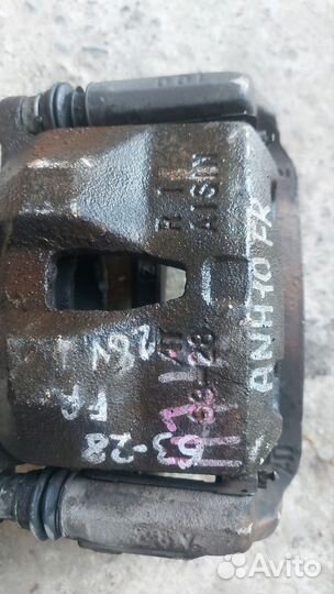 Суппорты в сборе