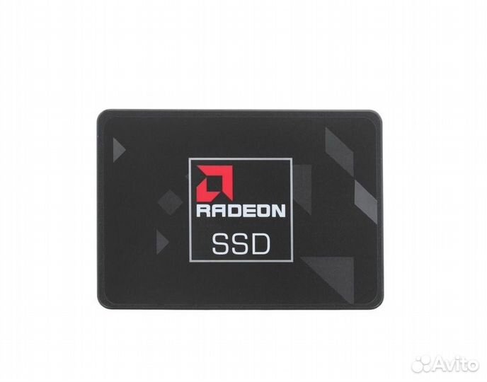 SSD AMD 512Gb SATA3 (R5SL512G)